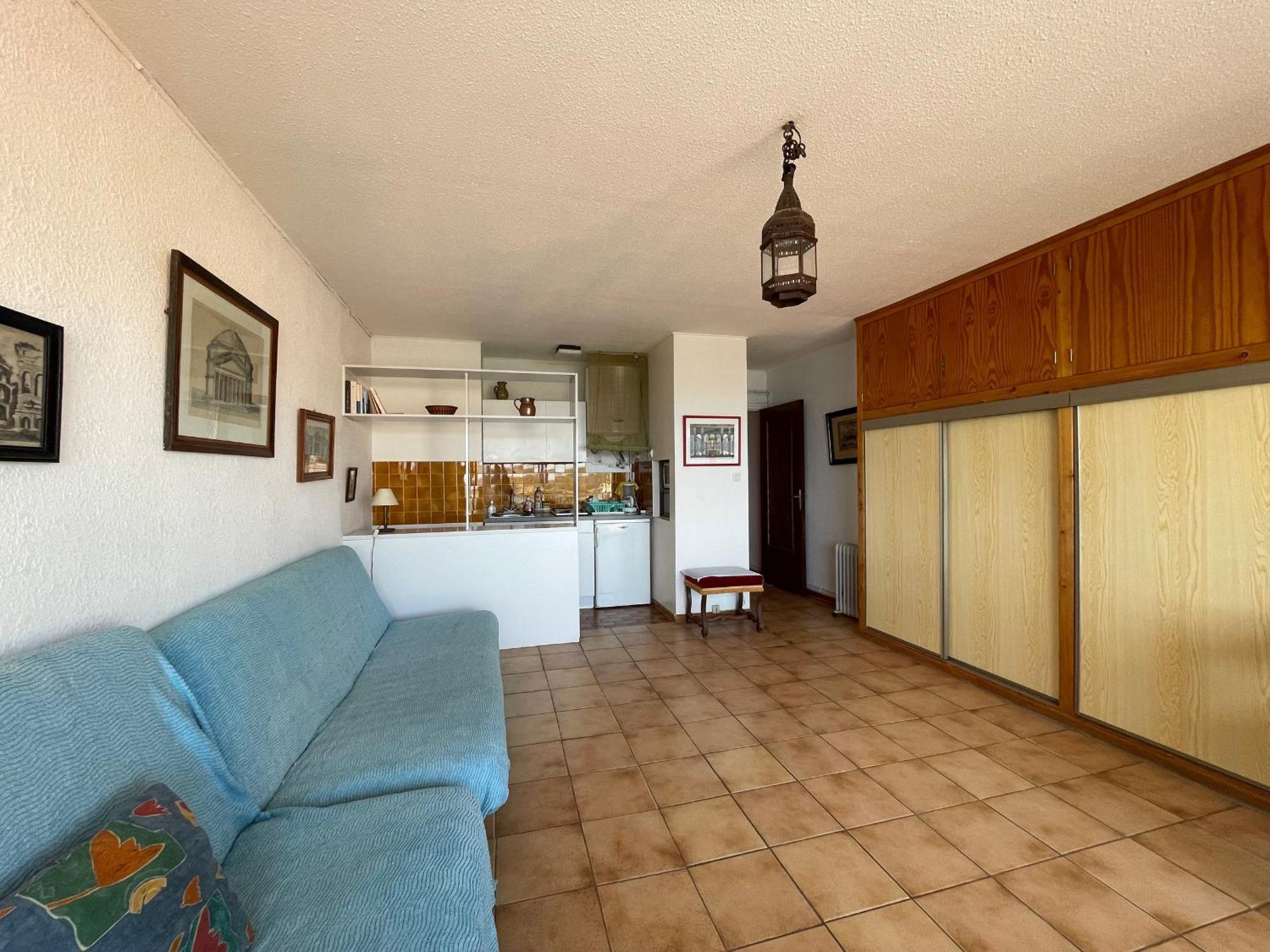 Studio Face A La Mer Avec Terrasse Et Parking - Fr-1-309-44 Banyuls-sur-Mer Eksteriør bilde
